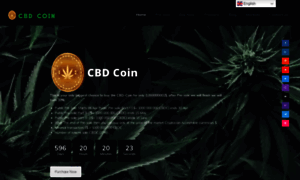 Cbd-coin.com thumbnail