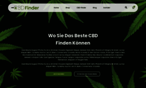 Cbd-finder.ch thumbnail
