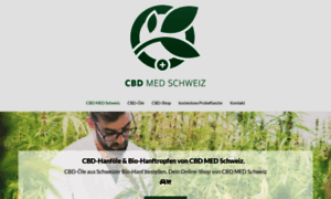 Cbd-kaufen-schweiz.ch thumbnail