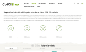 Cbd-oilshop.com thumbnail