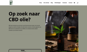 Cbd-olie-shop.nl thumbnail