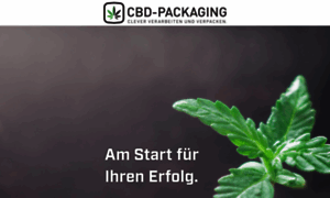Cbd-packaging.ch thumbnail