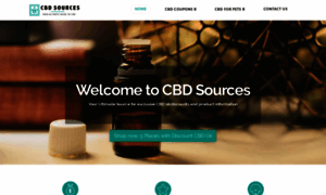 Cbd-sources.com thumbnail