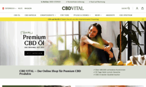 Cbd-vital.at thumbnail