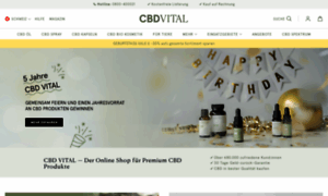 Cbd-vital.ch thumbnail