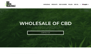 Cbd-wholesale-swiss.com thumbnail