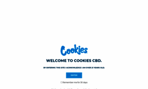 Cbd.cookies.store thumbnail