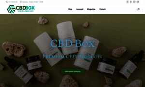 Cbdbox.org thumbnail