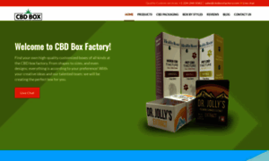 Cbdboxfactory.com thumbnail