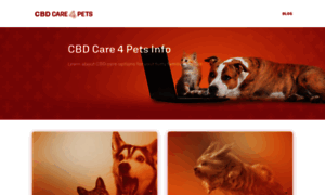 Cbdcare4pets.com thumbnail