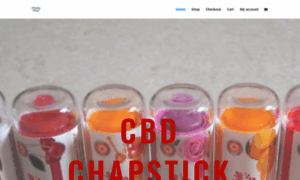 Cbdchapstick.net thumbnail