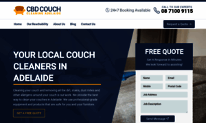 Cbdcouchcleaningadelaide.com.au thumbnail