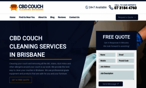 Cbdcouchcleaningbrisbane.com.au thumbnail