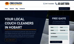 Cbdcouchcleaninghobart.com.au thumbnail