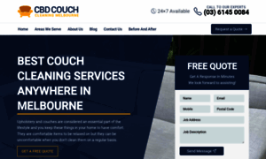 Cbdcouchcleaningmelbourne.com.au thumbnail