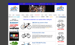 Cbdcycles.com.au thumbnail