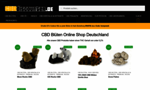 Cbddiscounter.de thumbnail