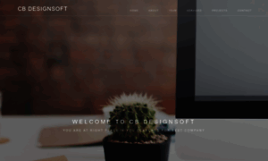 Cbdesignsoft.com thumbnail