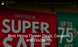 Cbdflowers.co thumbnail