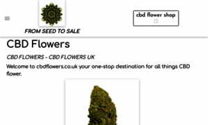 Cbdflowers.co.uk thumbnail