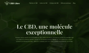 Cbdlibre.com thumbnail