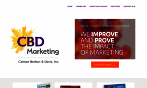 Cbdmarketing.com thumbnail