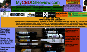 Cbdoil.homestead.com thumbnail