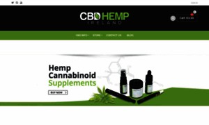 Cbdoilhemp.ie thumbnail