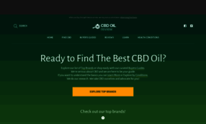 Cbdoilreview.com thumbnail