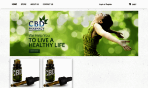 Cbdpharmacy.com.au thumbnail