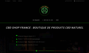 Cbdshopfrance.fr thumbnail