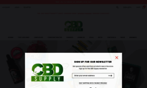 Cbdsupply.com thumbnail