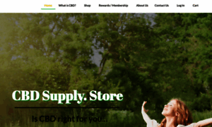 Cbdsupply.store thumbnail