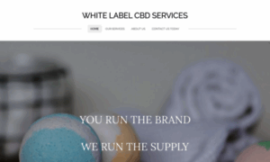 Cbdwhitelabel.org thumbnail