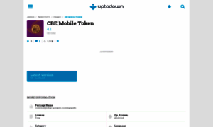 Cbe-mobile-token.en.uptodown.com thumbnail