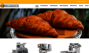 Cbebakeryequipment.com thumbnail