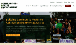 Cbecal.org thumbnail