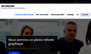 Cbeconsulting.net thumbnail