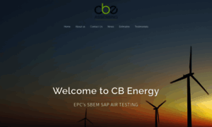 Cbenergy.co.uk thumbnail