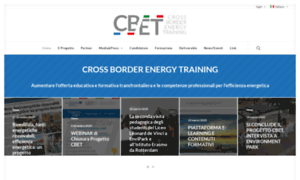 Cbet-energytraining.eu thumbnail