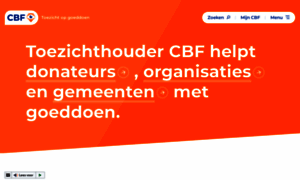 Cbf.nl thumbnail