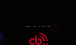 Cbfeed.com thumbnail