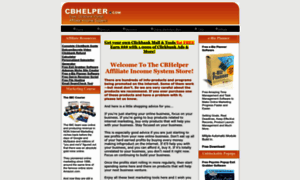 Cbhelper.com thumbnail