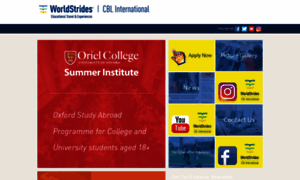 Cbl-international.com thumbnail