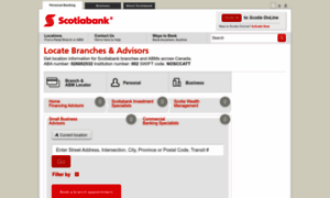 Cblt.scotiabank.com thumbnail