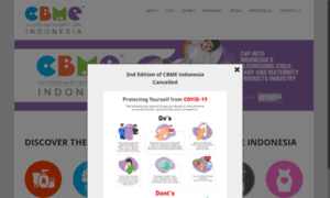 Cbmeindonesia.com thumbnail