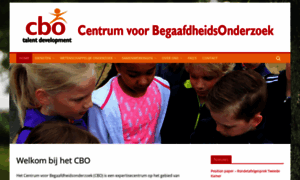 Cbo-nijmegen.nl thumbnail