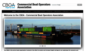 Cboa.org.uk thumbnail