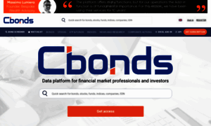 Cbonds.com thumbnail