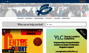 Cboqyouth.ca thumbnail